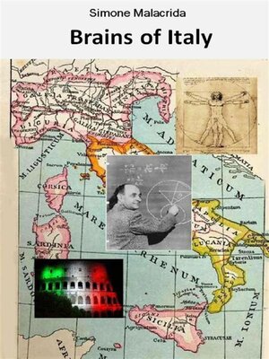 cover image of Brains of Italy